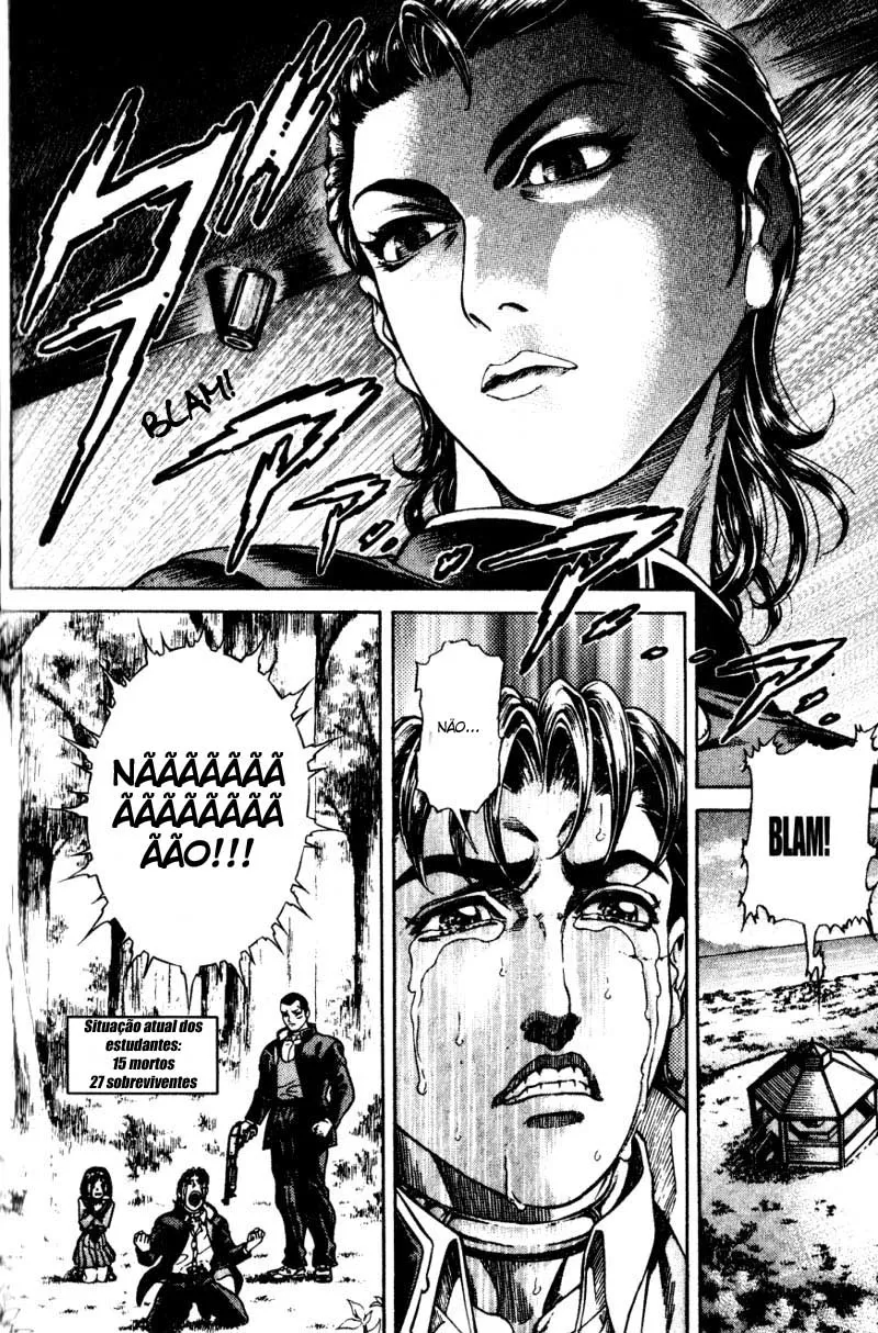 Jogo Mortal capitulo 16 pagina 17