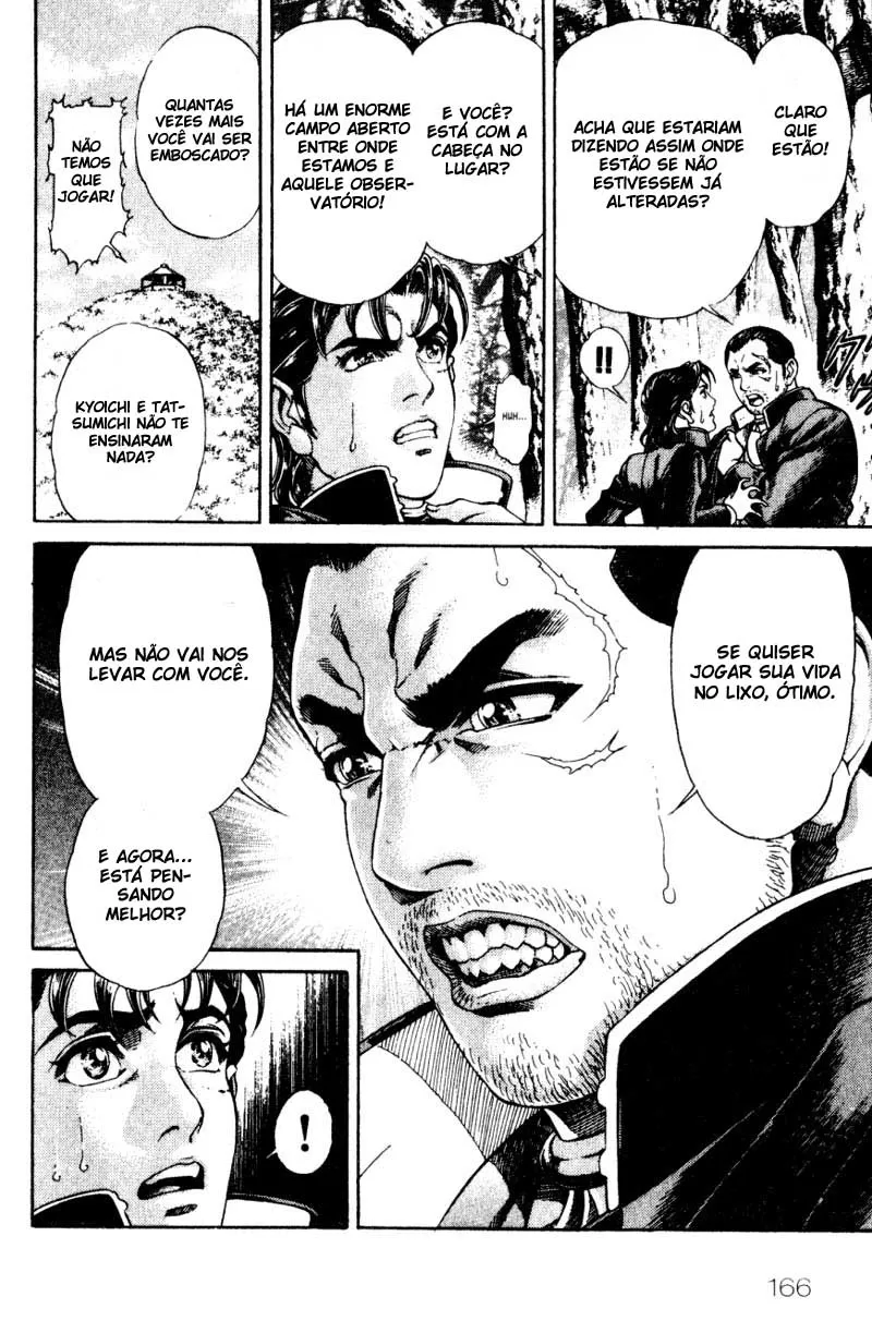 Jogo Mortal capitulo 16 pagina 2