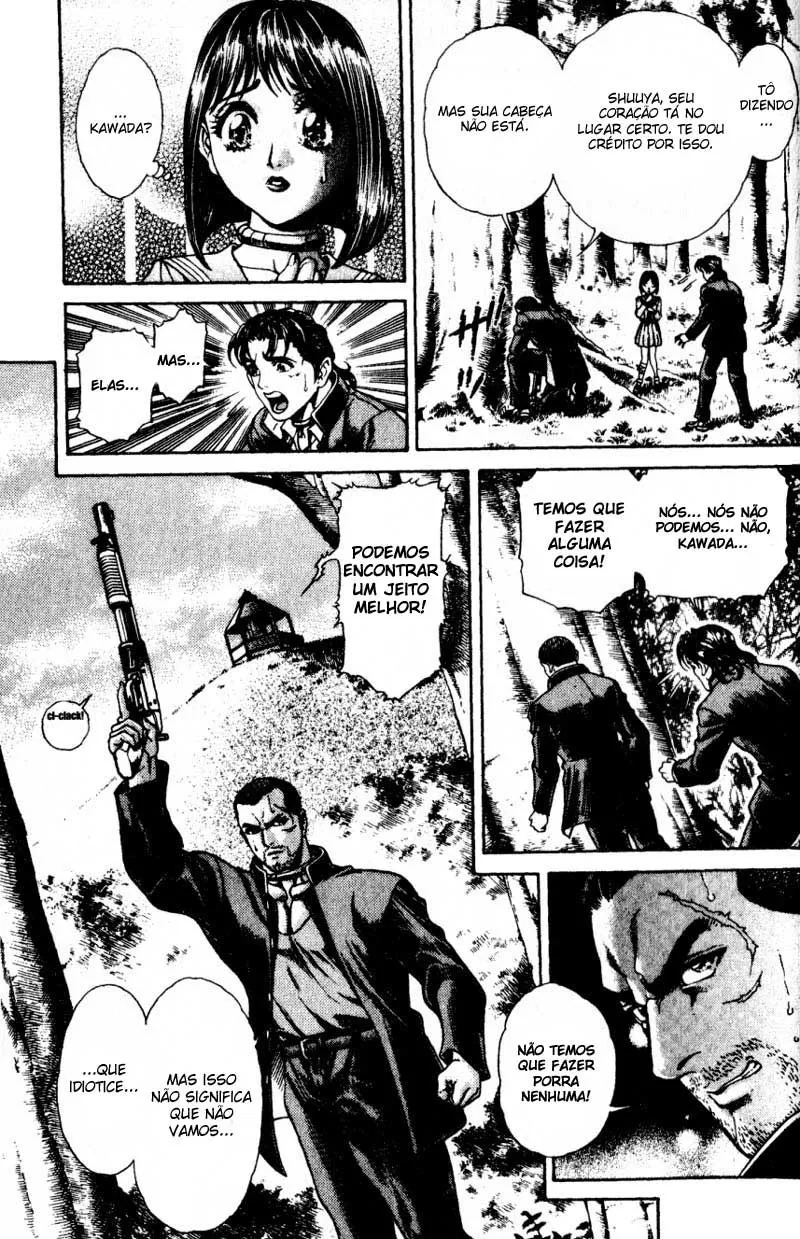 Jogo Mortal capitulo 16 pagina 3