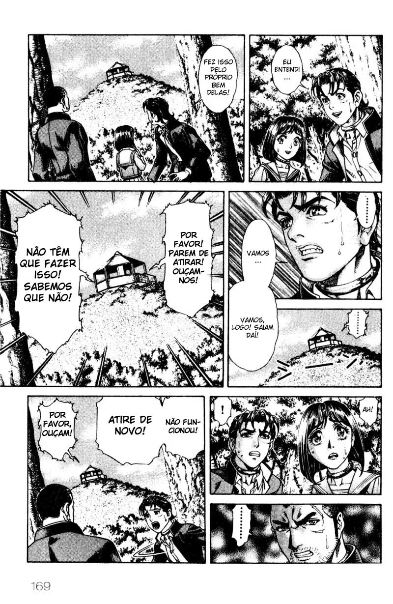Jogo Mortal capitulo 16 pagina 4