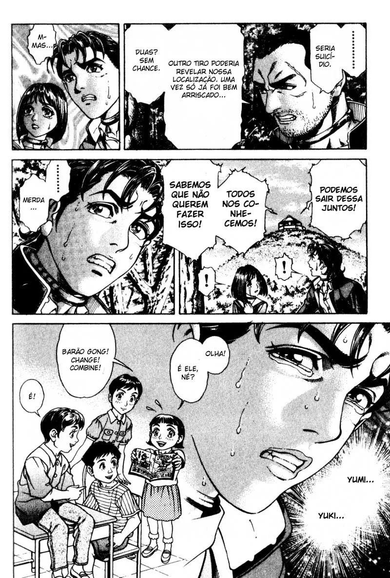 Jogo Mortal capitulo 16 pagina 5