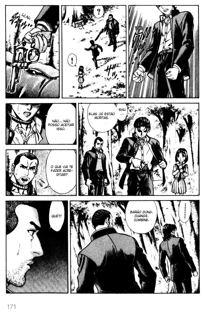 Jogo Mortal capitulo 16 pagina 6