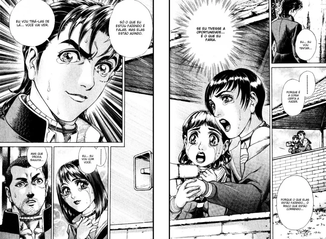 Jogo Mortal capitulo 16 pagina 7