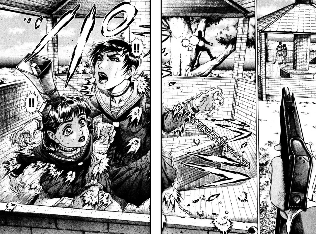 Jogo Mortal capitulo 16 pagina 8