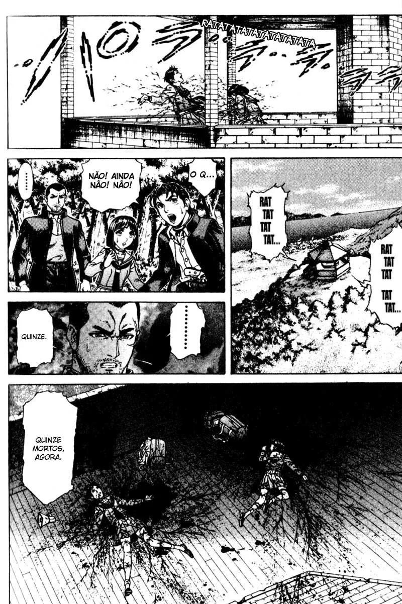 Jogo Mortal capitulo 16 pagina 9