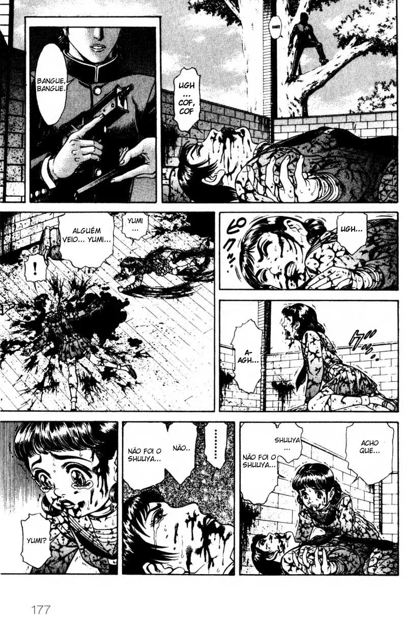 Jogo Mortal capitulo 16 pagina 10