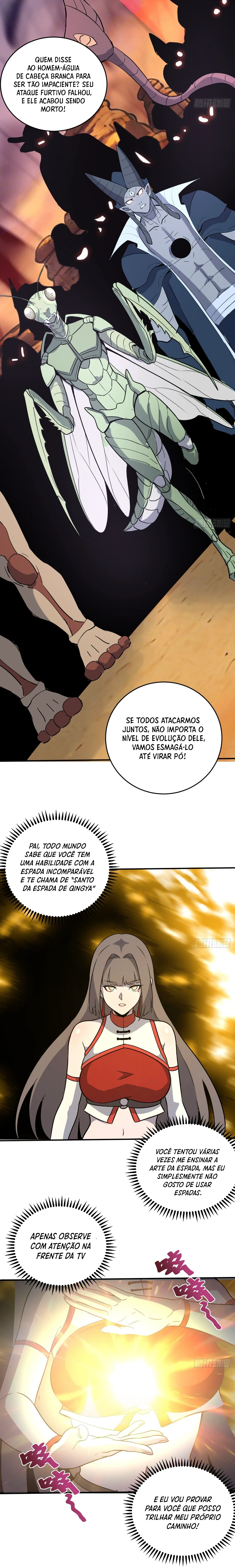 Eu Confio no Meu HarÃ©m para Conquistar o Mundo capitulo 113 pagina 13