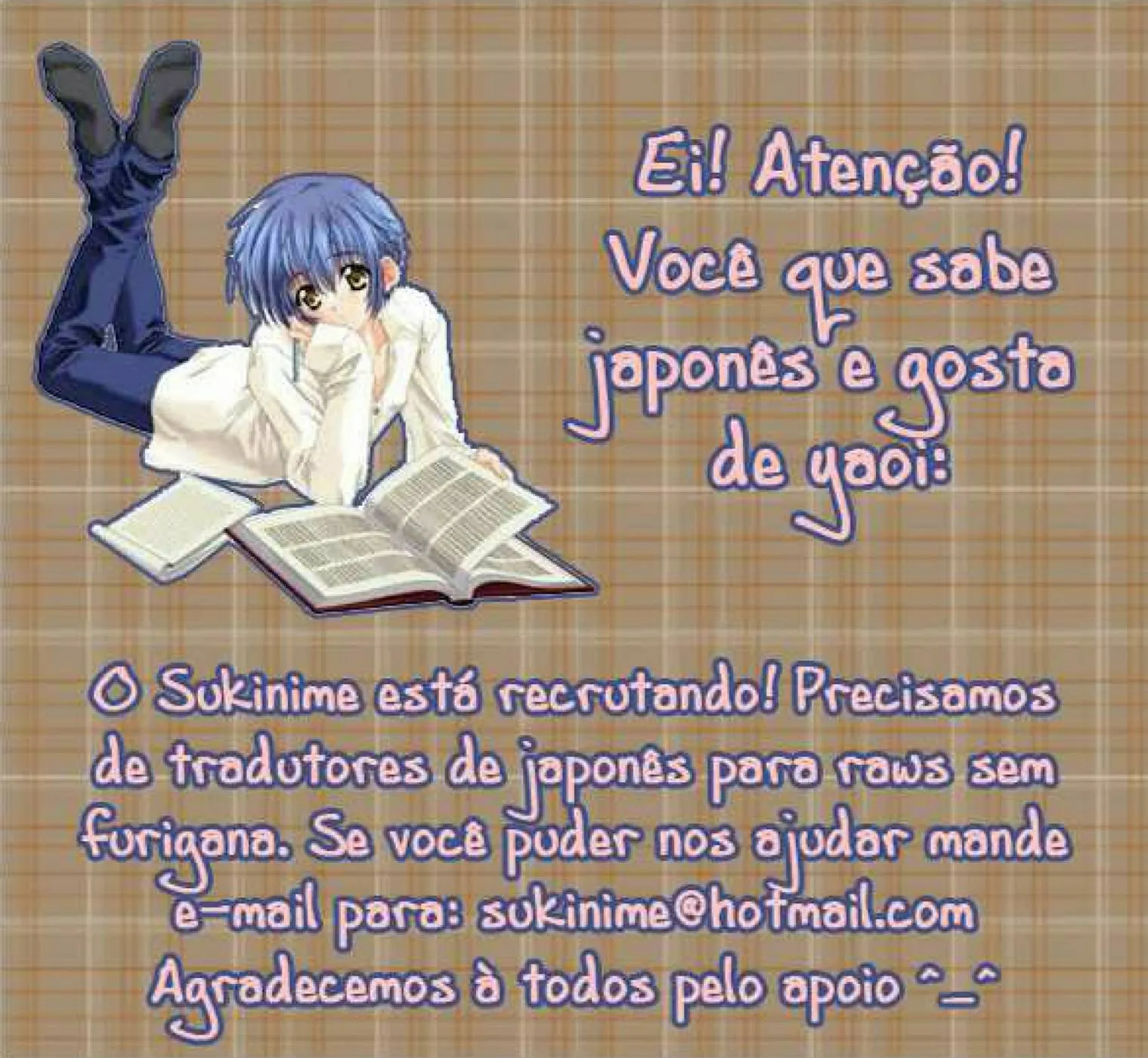 Amantes Superiores capitulo 9.5 pagina 2