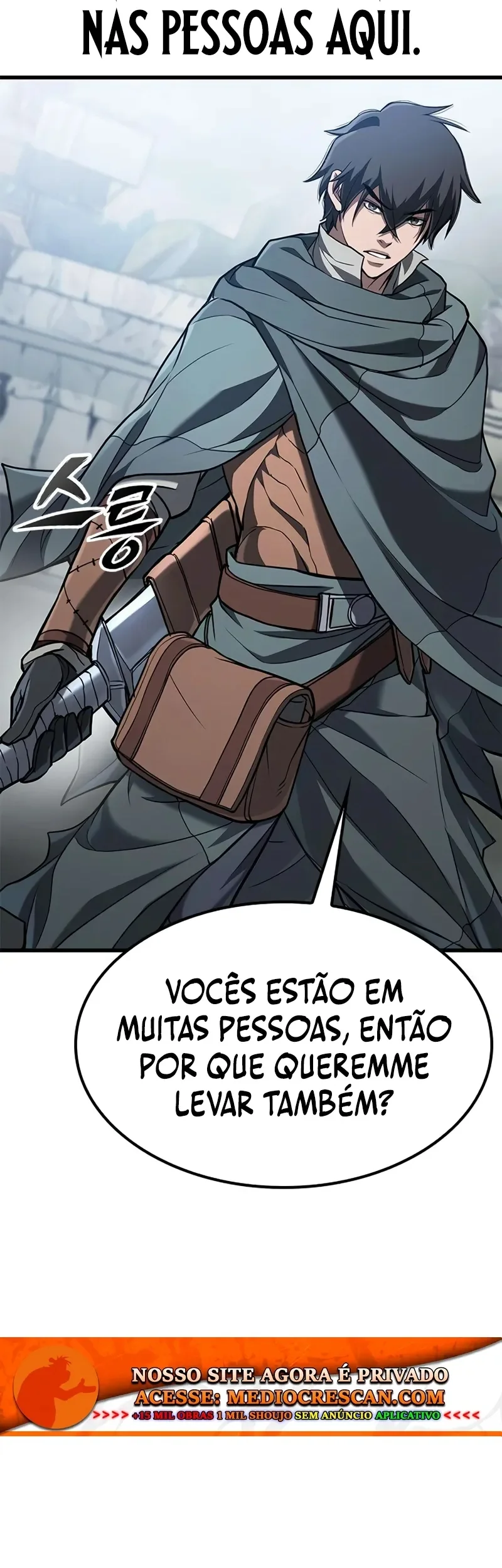 Guia de Sobrevivência do Caçador de Bestas Demoníacas capitulo 4 pagina 14