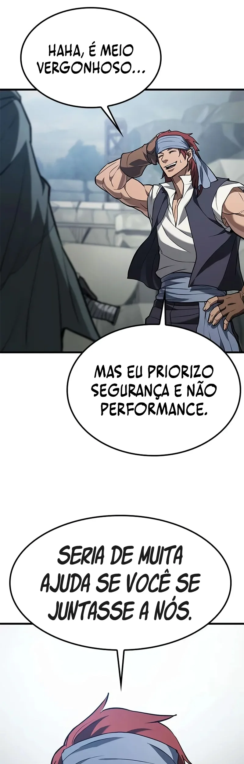 Guia de Sobrevivência do Caçador de Bestas Demoníacas capitulo 4 pagina 15