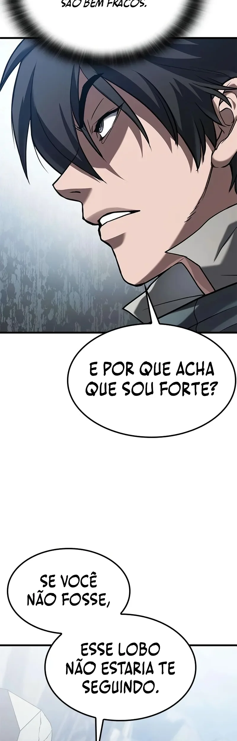 Guia de Sobrevivência do Caçador de Bestas Demoníacas capitulo 4 pagina 17