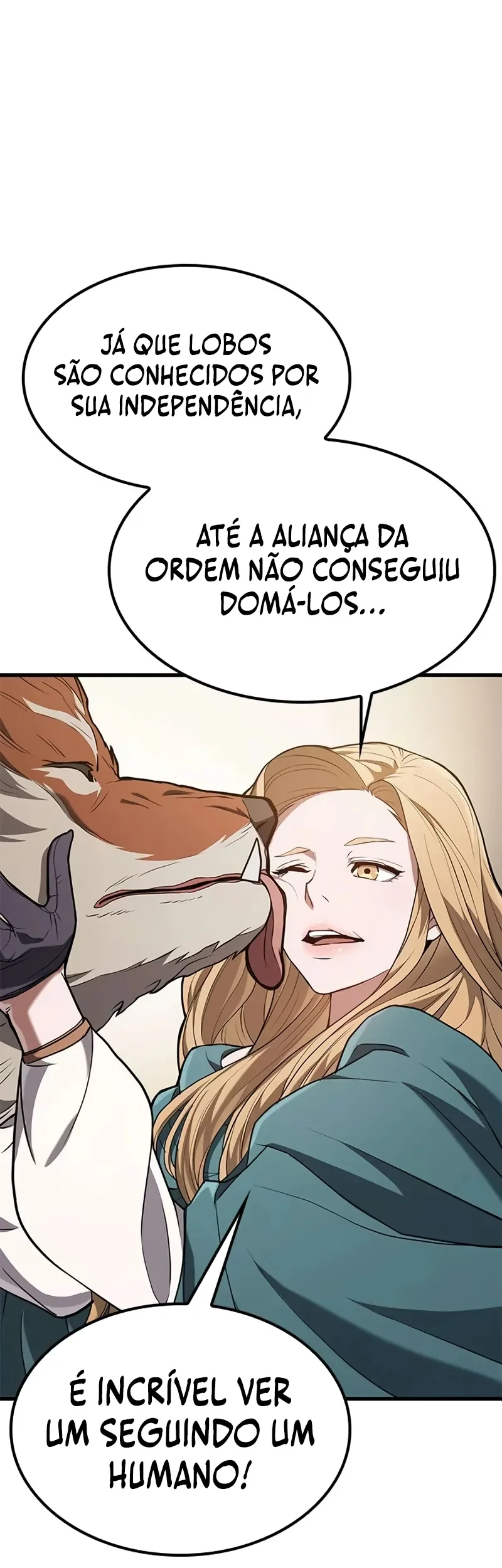 Guia de Sobrevivência do Caçador de Bestas Demoníacas capitulo 4 pagina 19