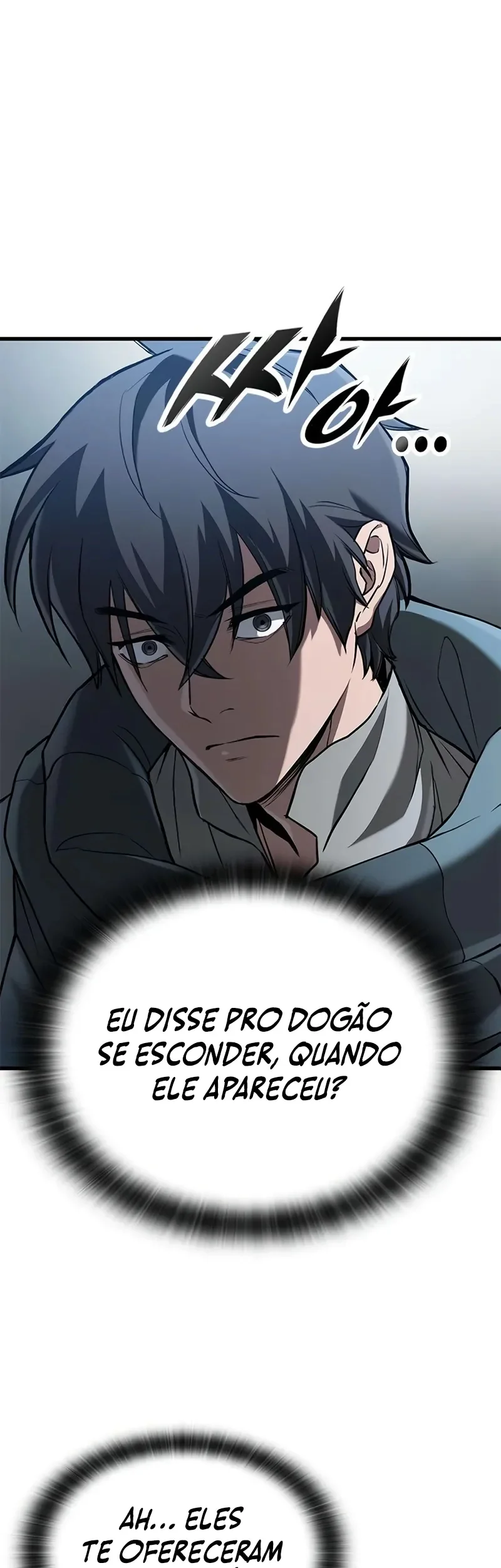 Guia de Sobrevivência do Caçador de Bestas Demoníacas capitulo 4 pagina 20