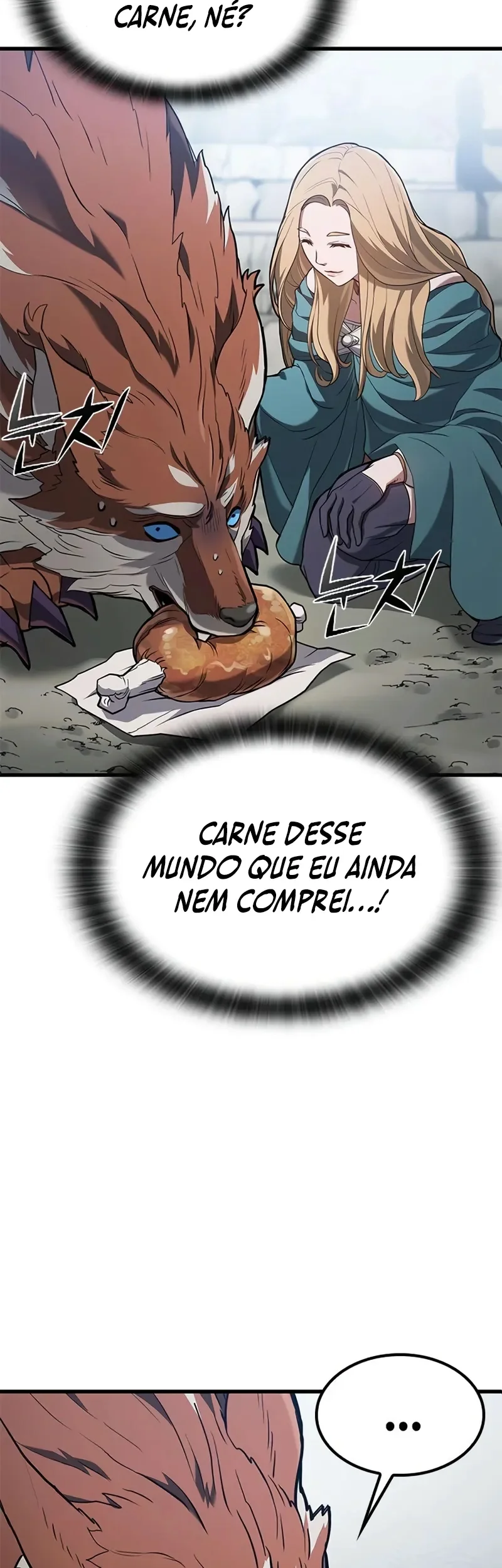 Guia de Sobrevivência do Caçador de Bestas Demoníacas capitulo 4 pagina 21