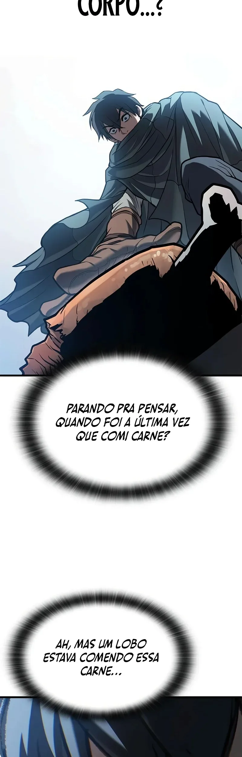Guia de Sobrevivência do Caçador de Bestas Demoníacas capitulo 4 pagina 26