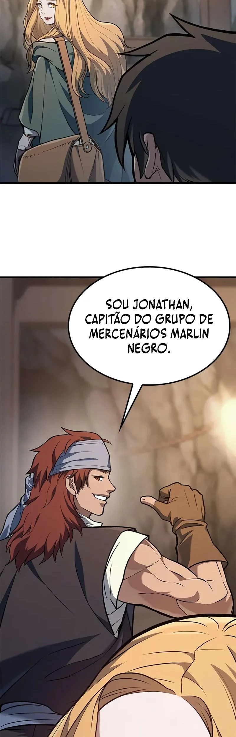 Guia de Sobrevivência do Caçador de Bestas Demoníacas capitulo 4 pagina 34