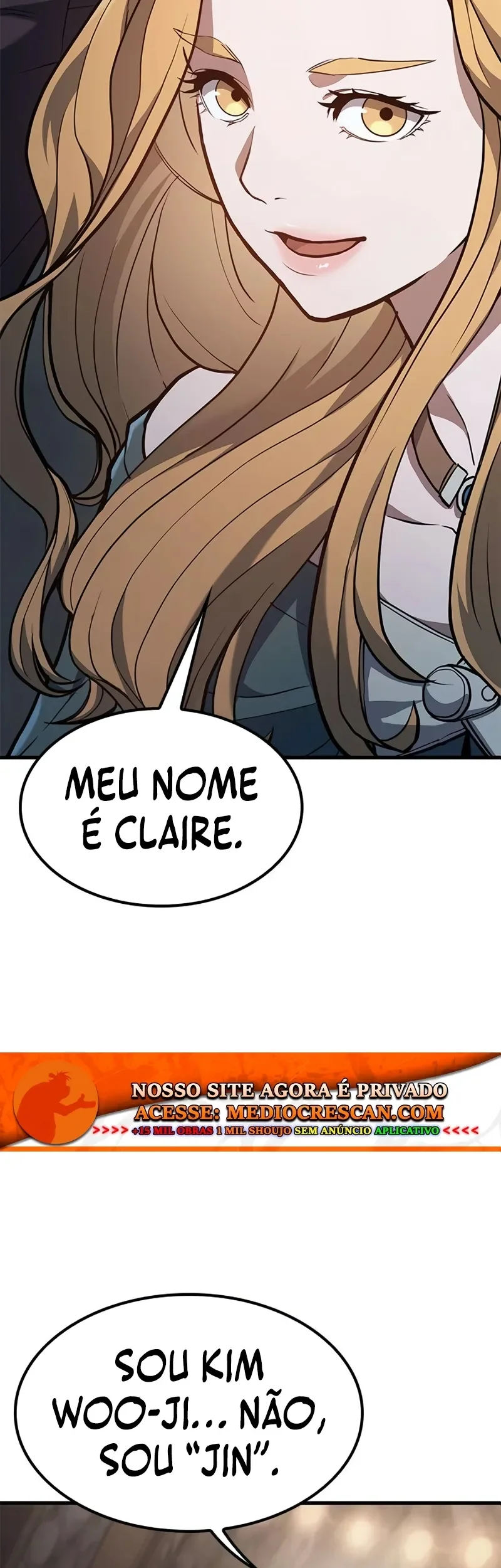 Guia de Sobrevivência do Caçador de Bestas Demoníacas capitulo 4 pagina 35