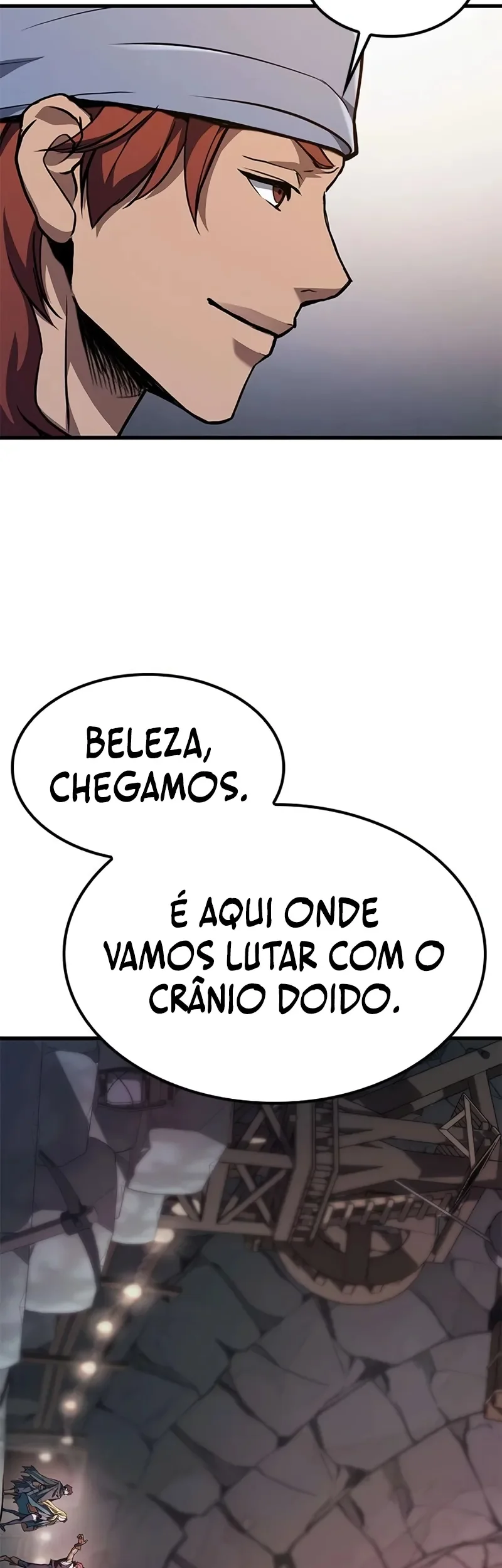 Guia de Sobrevivência do Caçador de Bestas Demoníacas capitulo 4 pagina 37