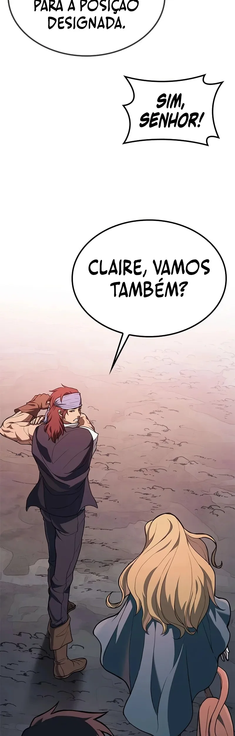 Guia de Sobrevivência do Caçador de Bestas Demoníacas capitulo 4 pagina 39