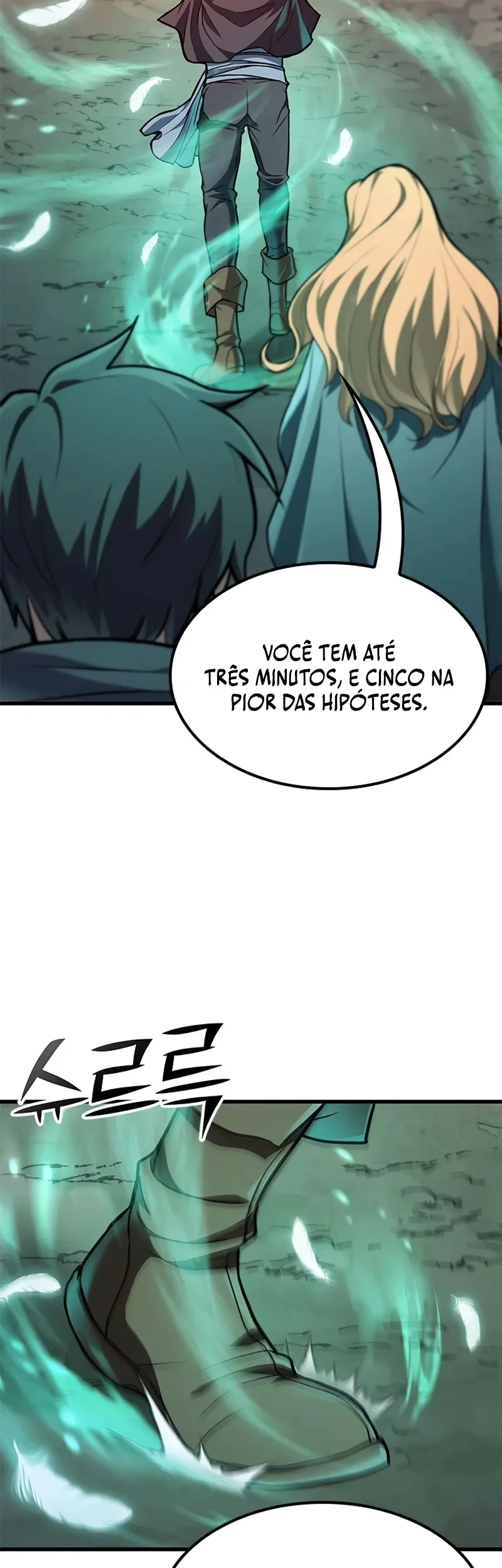 Guia de Sobrevivência do Caçador de Bestas Demoníacas capitulo 4 pagina 46