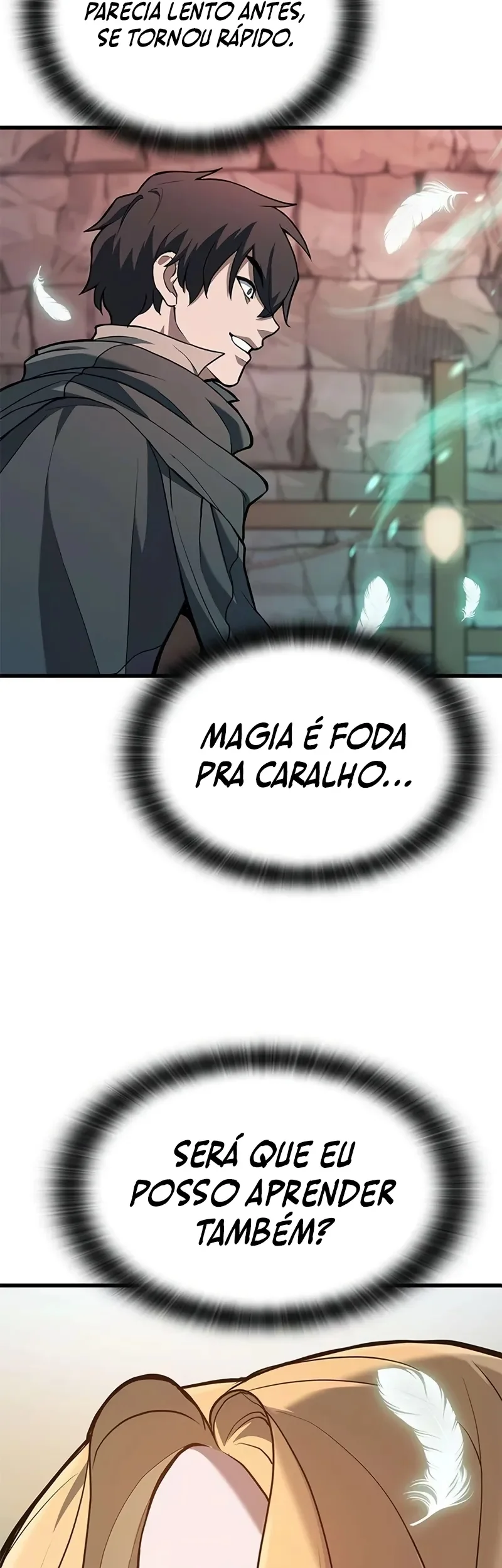 Guia de Sobrevivência do Caçador de Bestas Demoníacas capitulo 4 pagina 49