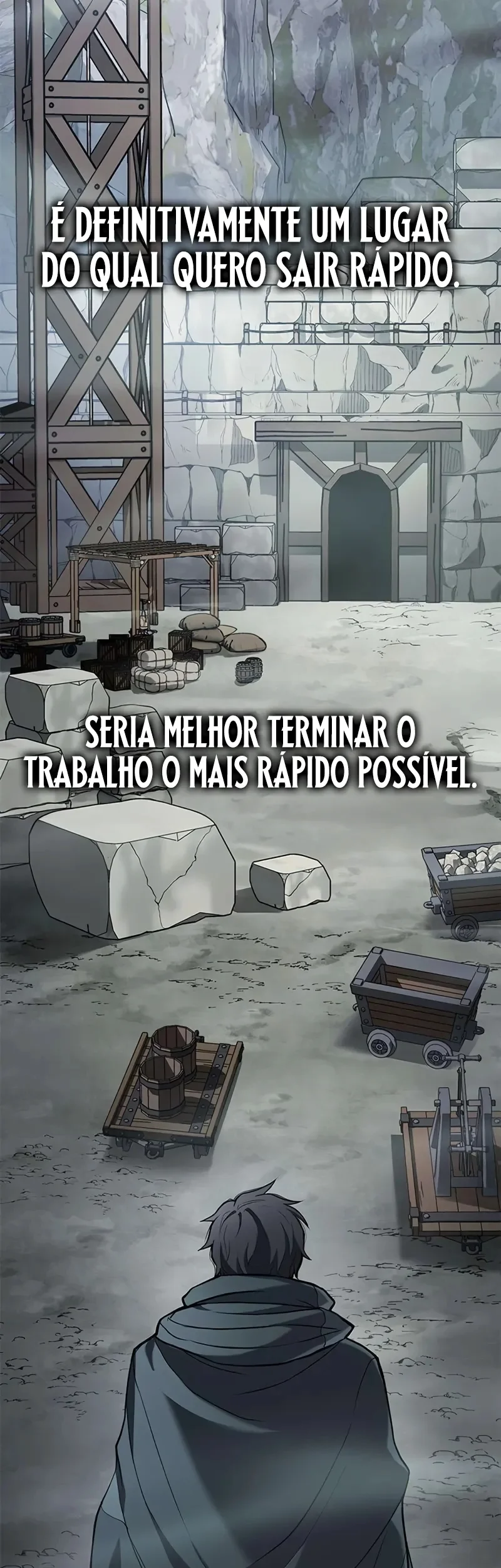 Guia de Sobrevivência do Caçador de Bestas Demoníacas capitulo 4 pagina 5