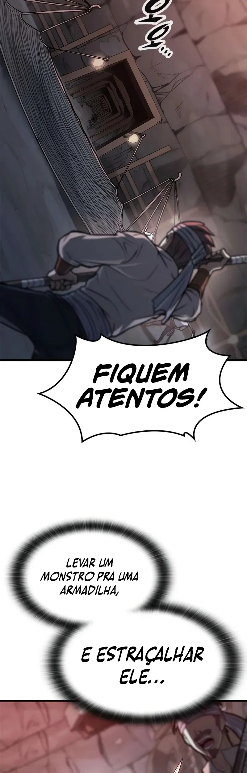 Guia de Sobrevivência do Caçador de Bestas Demoníacas capitulo 4 pagina 52