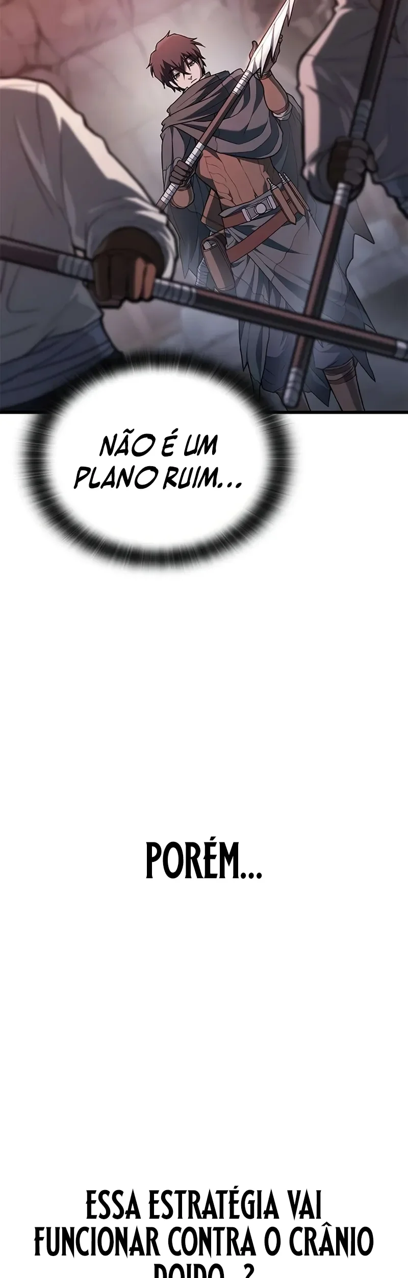 Guia de Sobrevivência do Caçador de Bestas Demoníacas capitulo 4 pagina 53
