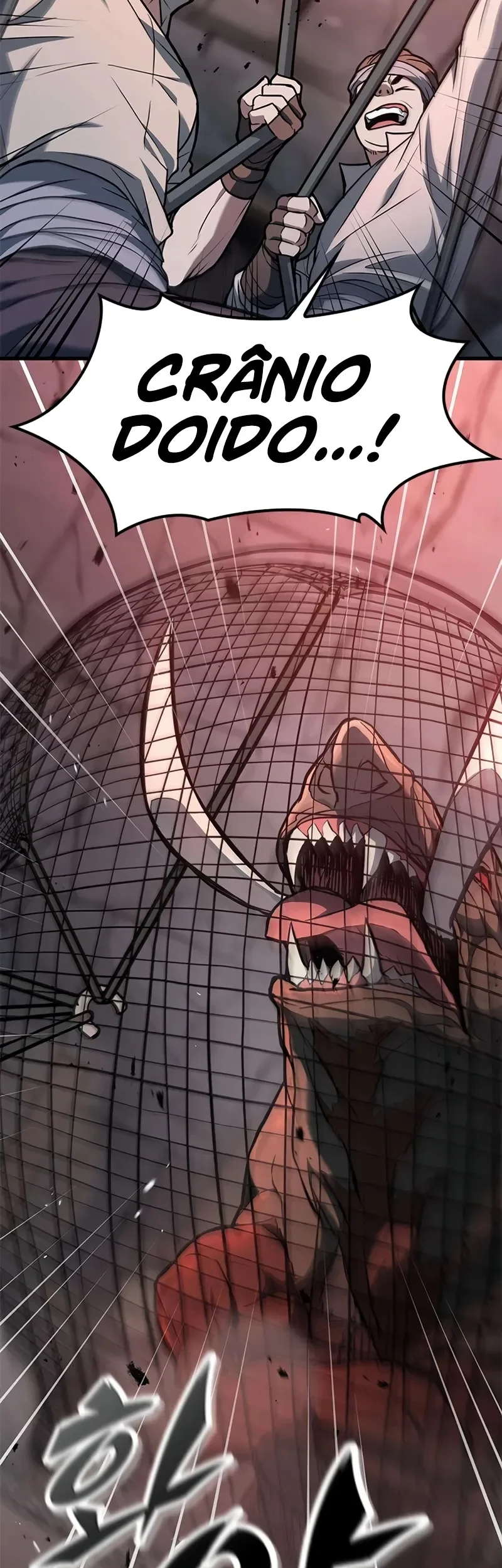 Guia de Sobrevivência do Caçador de Bestas Demoníacas capitulo 4 pagina 59