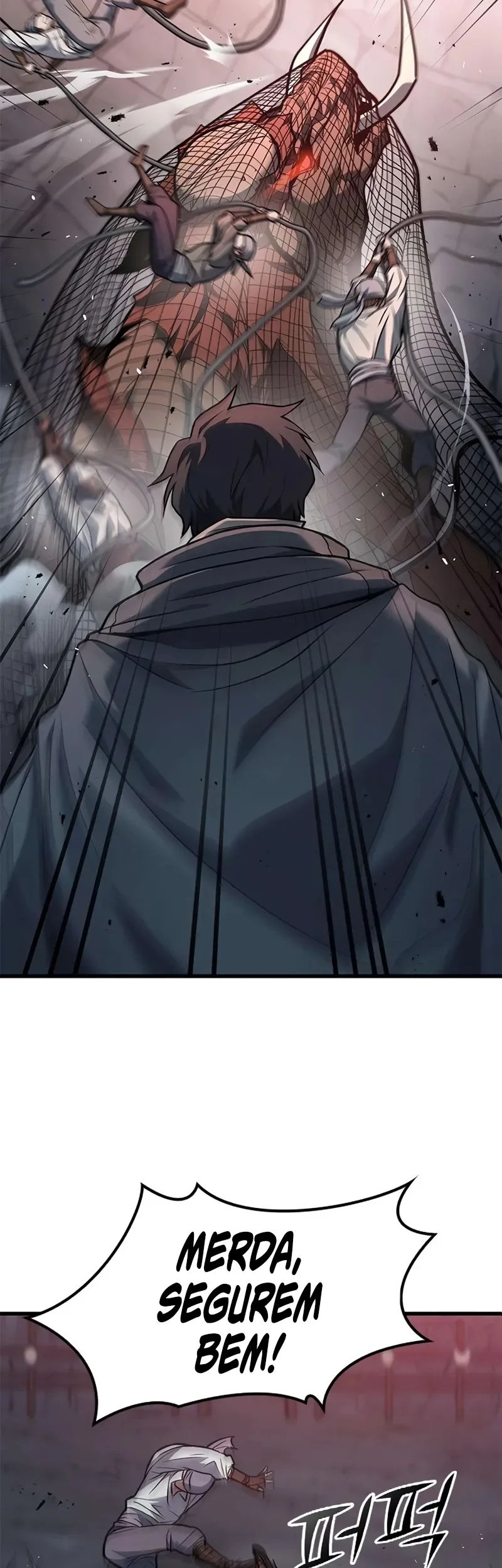 Guia de Sobrevivência do Caçador de Bestas Demoníacas capitulo 4 pagina 69