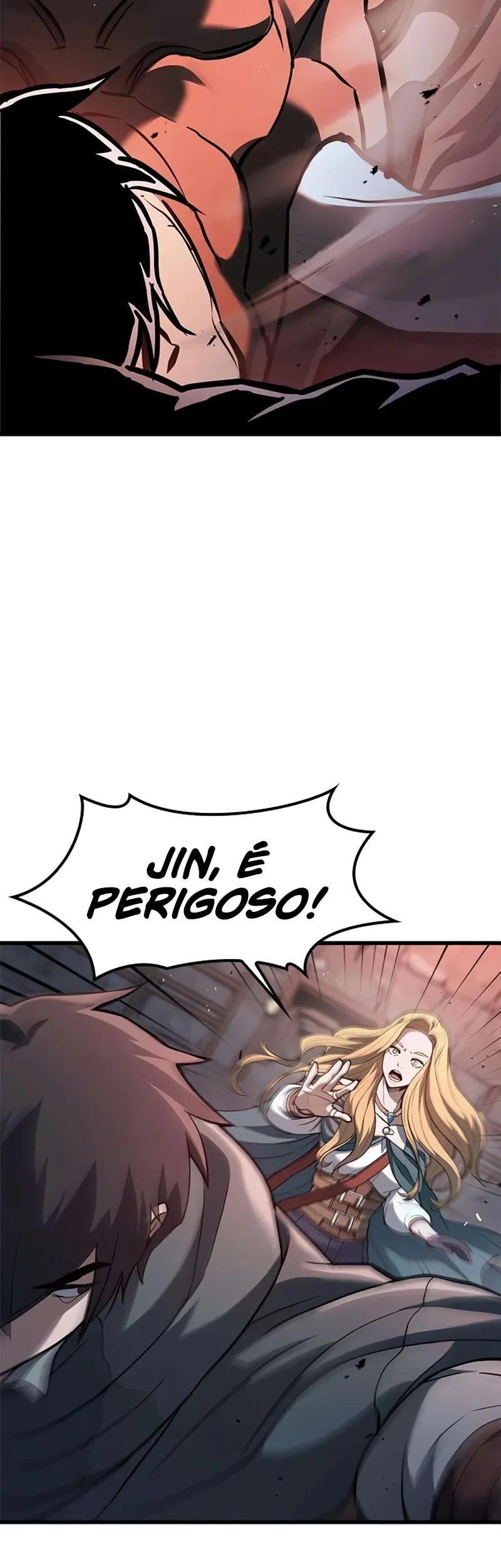 Guia de Sobrevivência do Caçador de Bestas Demoníacas capitulo 4 pagina 81
