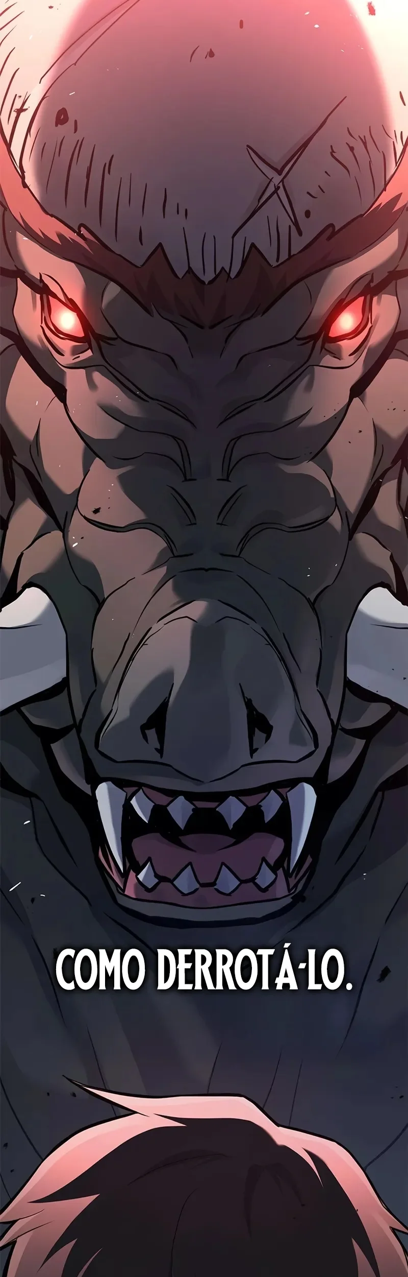Guia de Sobrevivência do Caçador de Bestas Demoníacas capitulo 4 pagina 83