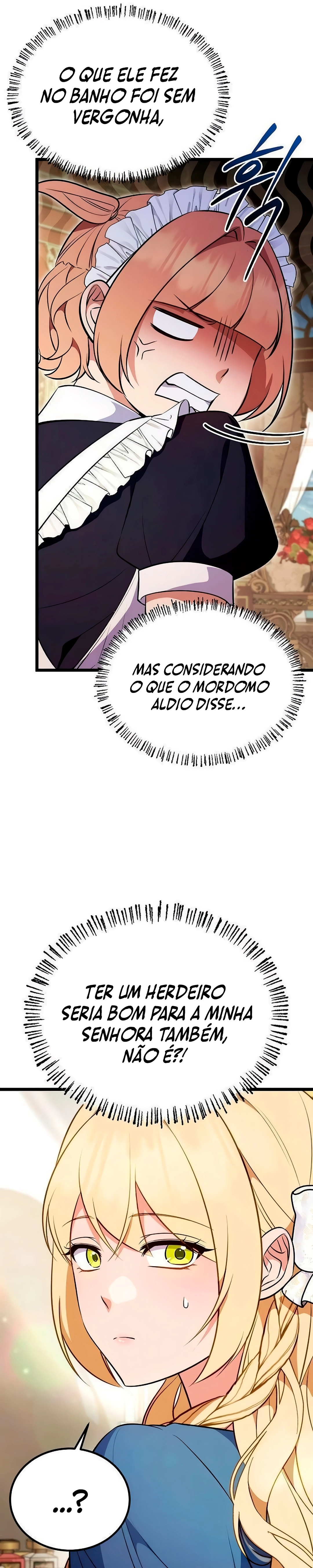 A Esposa Que Esperou no Campo de Trigo capitulo 6 pagina 15