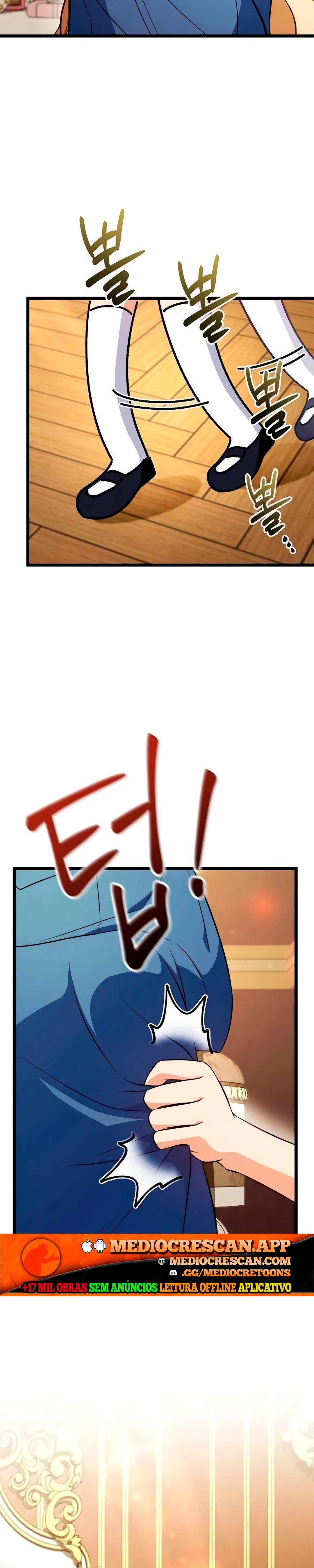 A Esposa Que Esperou no Campo de Trigo capitulo 6 pagina 16