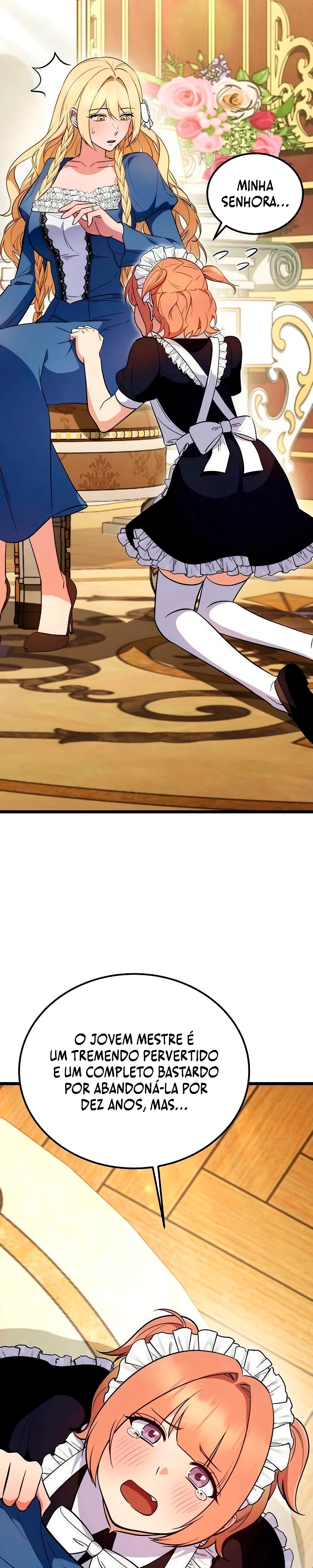 A Esposa Que Esperou no Campo de Trigo capitulo 6 pagina 17