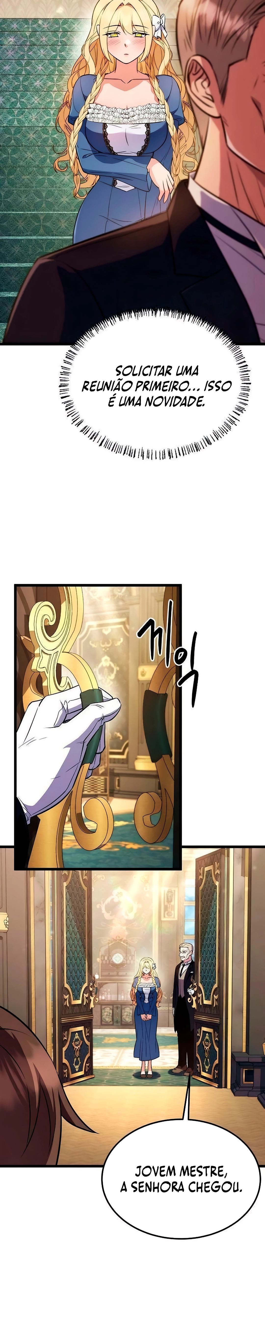 A Esposa Que Esperou no Campo de Trigo capitulo 6 pagina 21