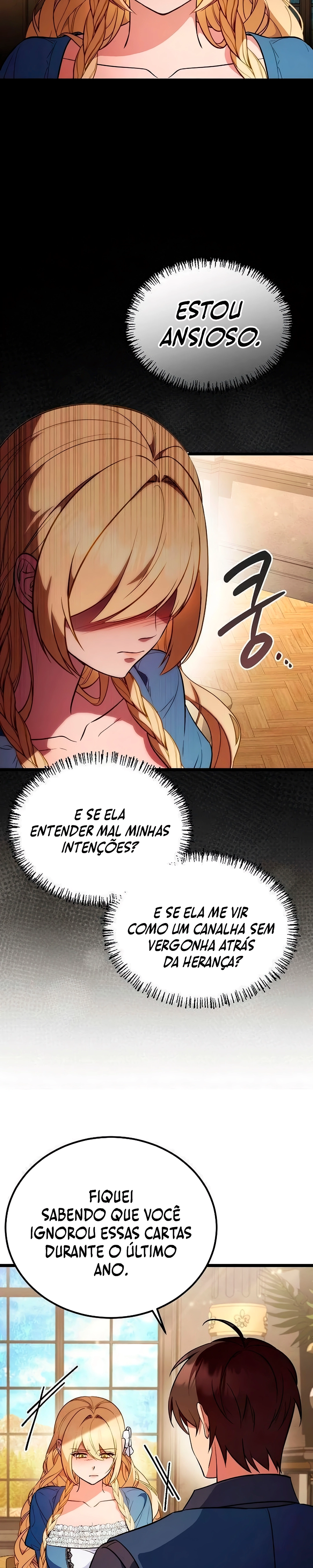A Esposa Que Esperou no Campo de Trigo capitulo 6 pagina 26