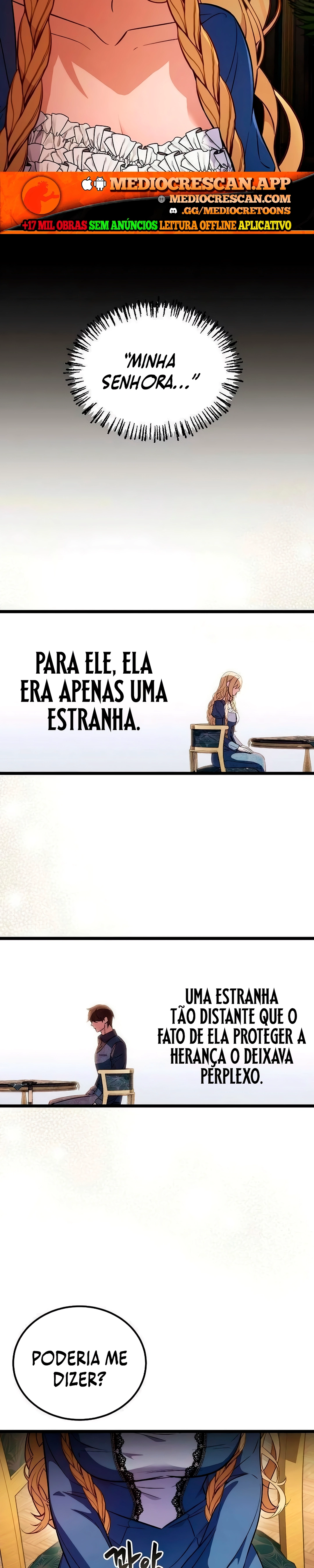 A Esposa Que Esperou no Campo de Trigo capitulo 6 pagina 28
