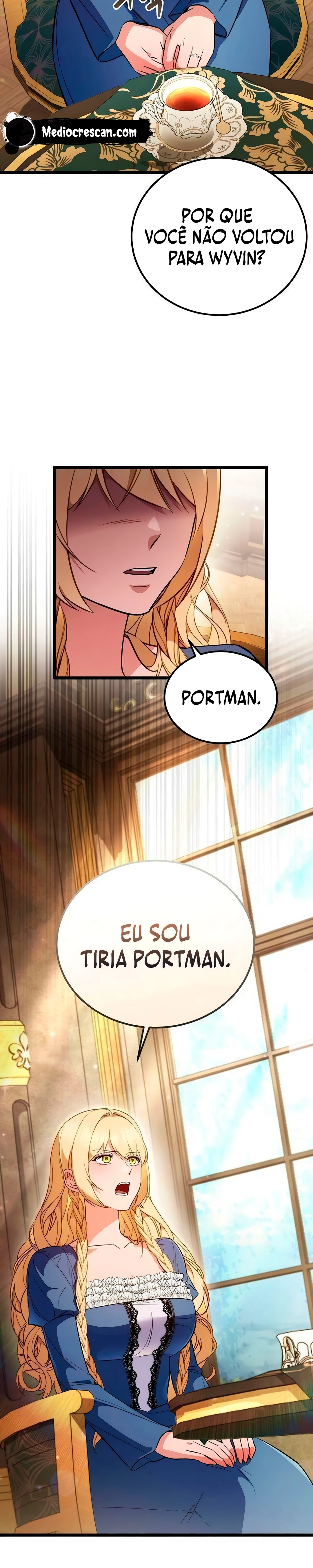 A Esposa Que Esperou no Campo de Trigo capitulo 6 pagina 29