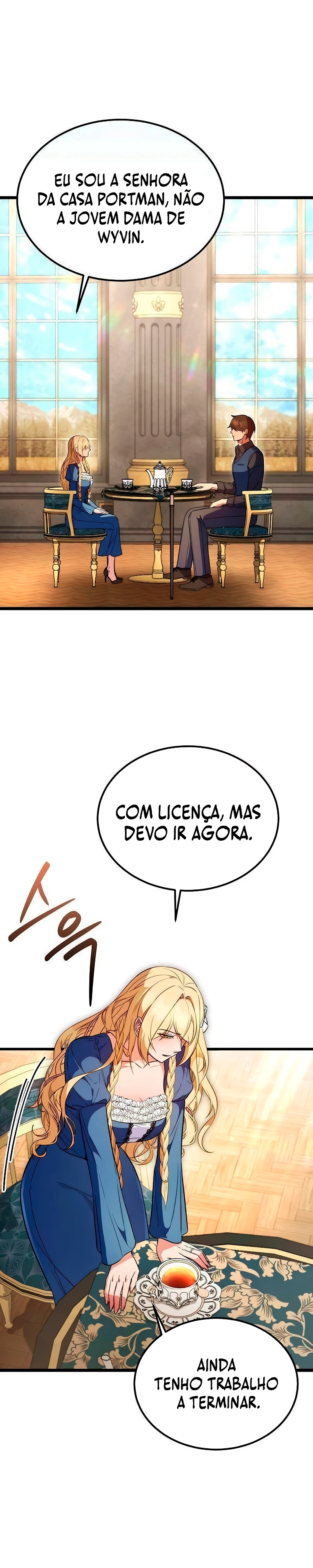 A Esposa Que Esperou no Campo de Trigo capitulo 6 pagina 30