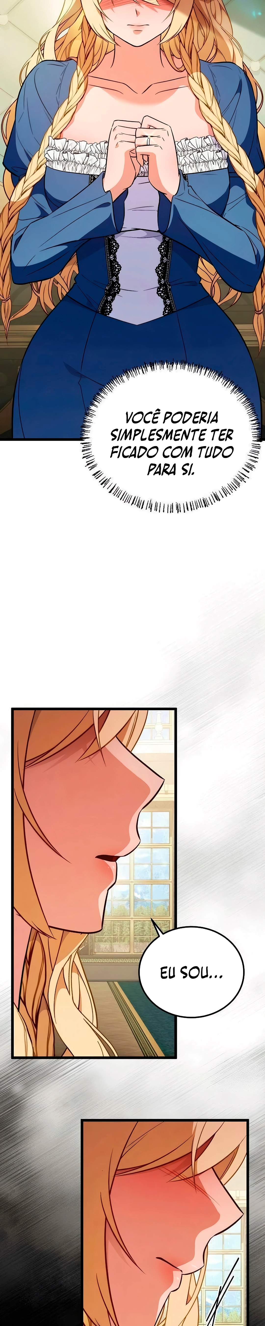A Esposa Que Esperou no Campo de Trigo capitulo 6 pagina 33