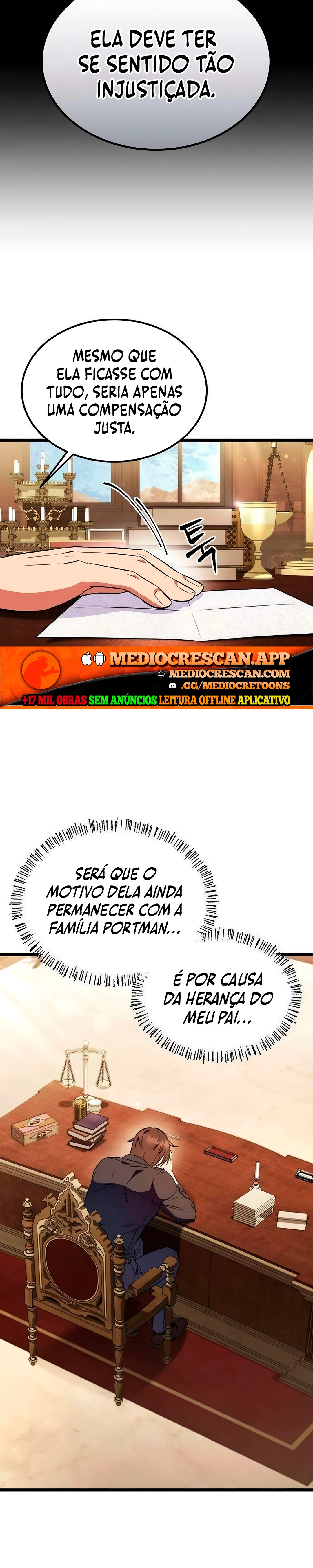 A Esposa Que Esperou no Campo de Trigo capitulo 6 pagina 4