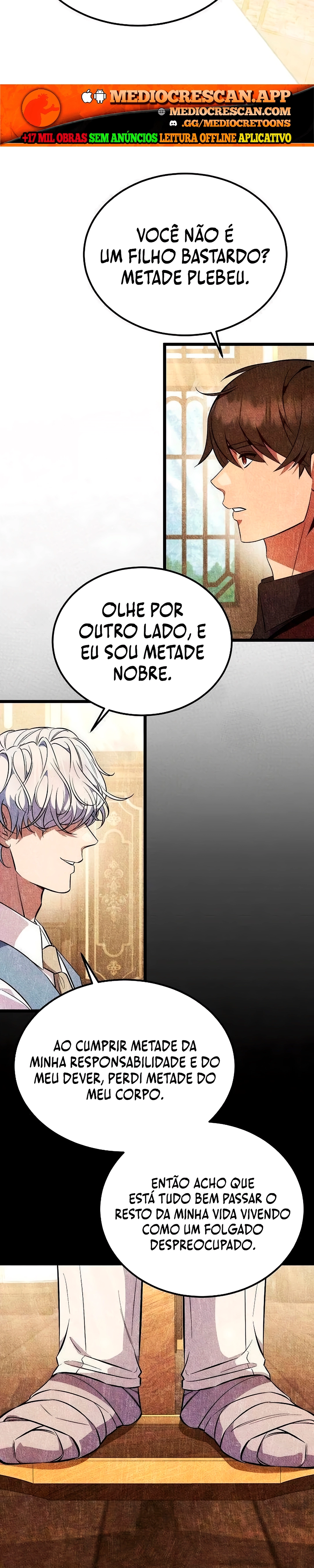 A Esposa Que Esperou no Campo de Trigo capitulo 6 pagina 42