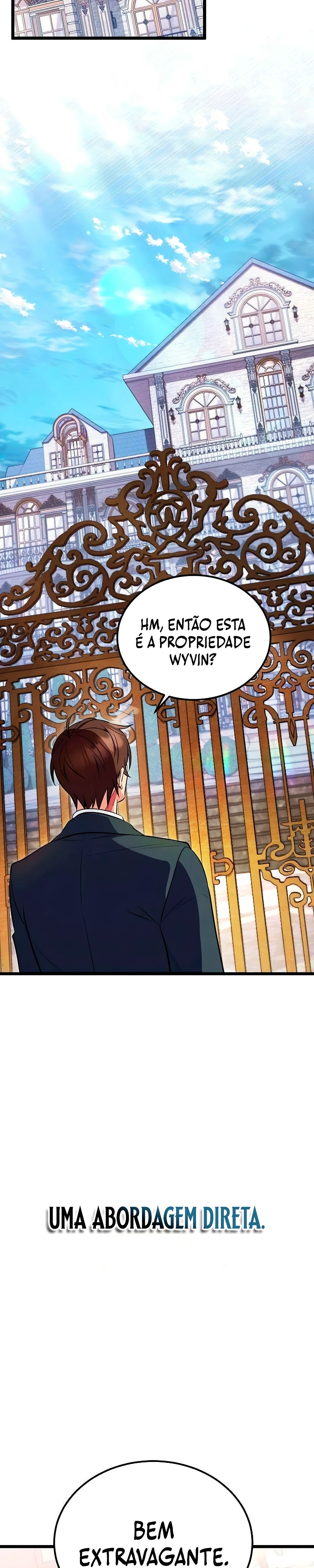A Esposa Que Esperou no Campo de Trigo capitulo 6 pagina 47