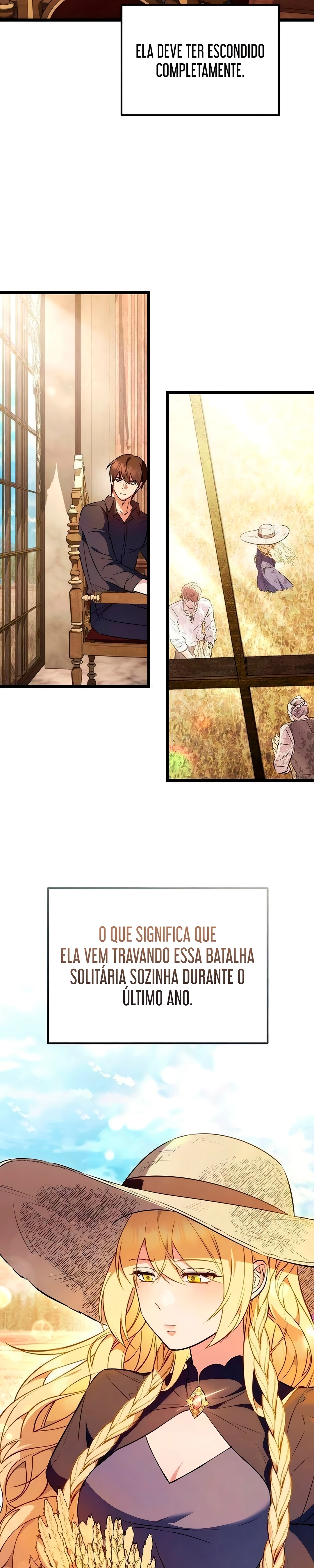A Esposa Que Esperou no Campo de Trigo capitulo 6 pagina 10