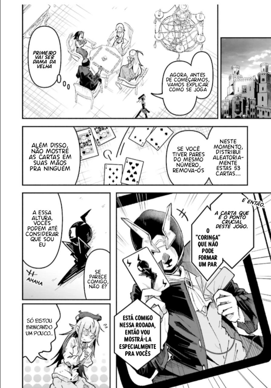 Isekai de Haishin Katsudou wo Shitara Tairyou no Yandere Shinja wo Umidashite Shimatta Ken capitulo 47 pagina 2