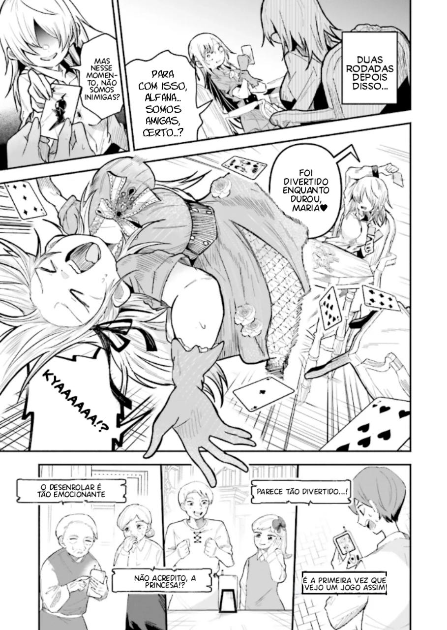 Isekai de Haishin Katsudou wo Shitara Tairyou no Yandere Shinja wo Umidashite Shimatta Ken capitulo 47 pagina 5