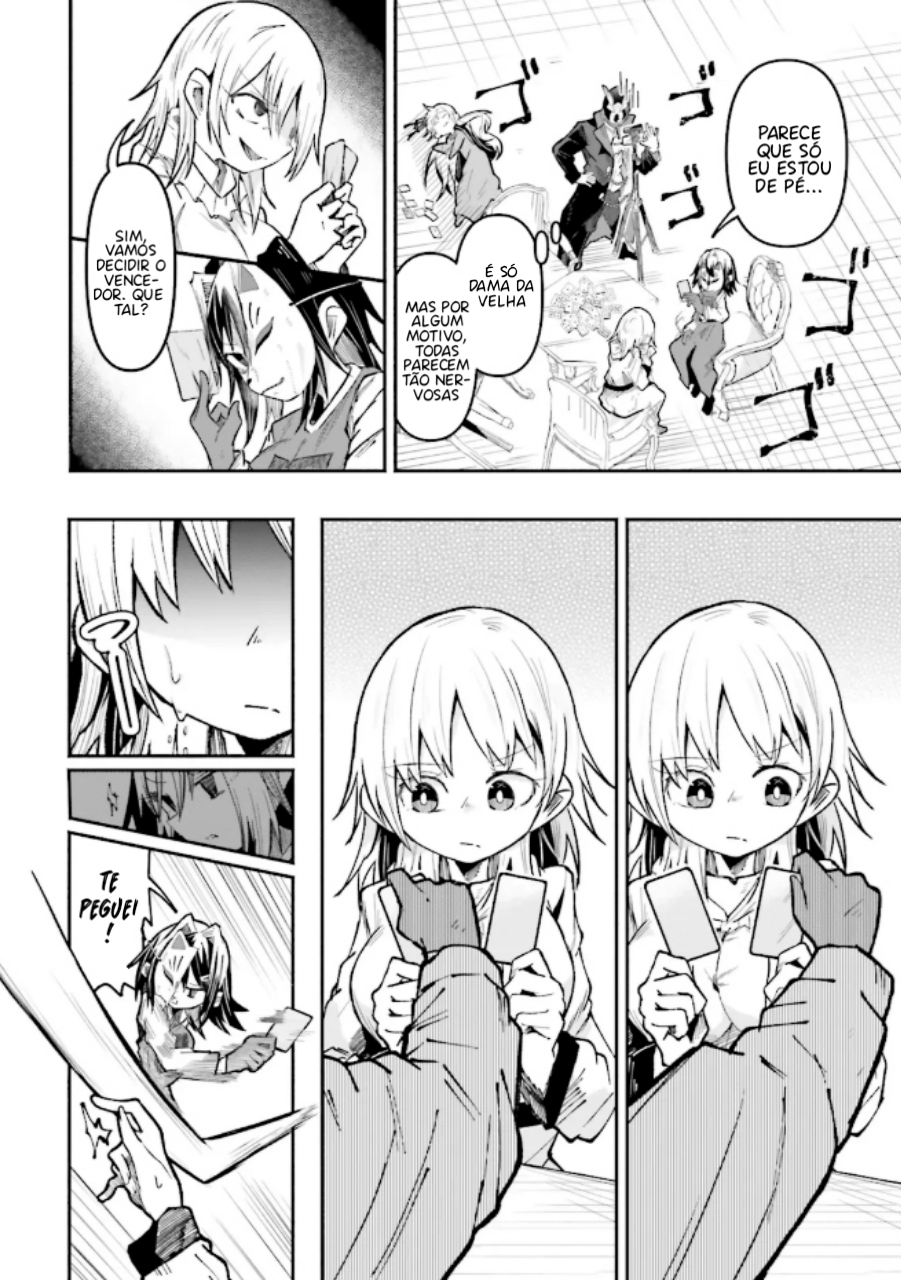 Isekai de Haishin Katsudou wo Shitara Tairyou no Yandere Shinja wo Umidashite Shimatta Ken capitulo 47 pagina 6