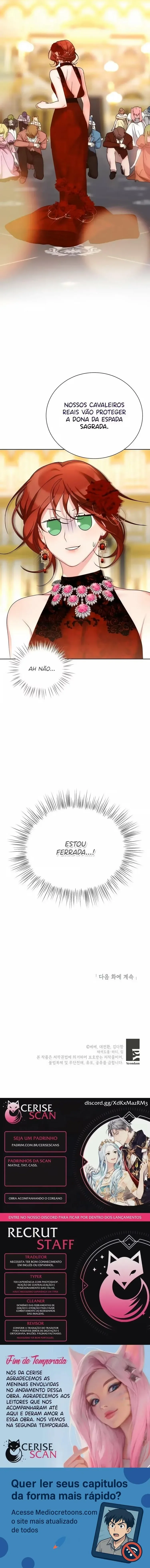 A Vilã Reencarnada capitulo 38 pagina 9