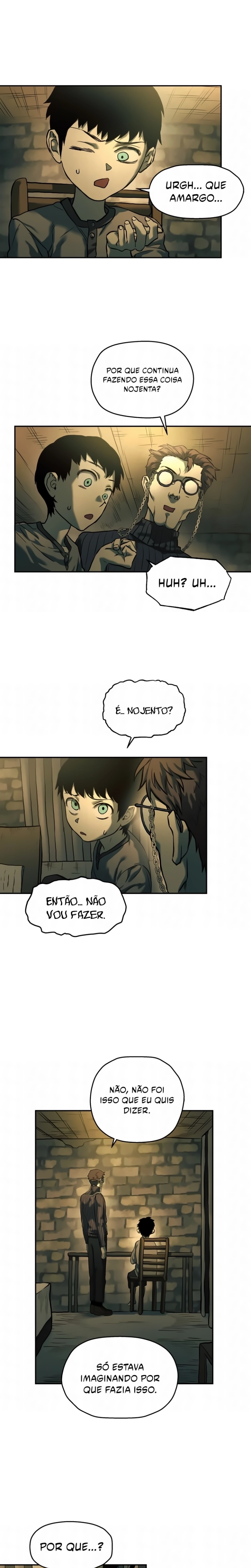 Sobrevivendo ao Apocalipse capitulo 52 pagina 11